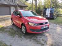 Volkswagen Polo Import Niemcy 1.2 TSI 105KM