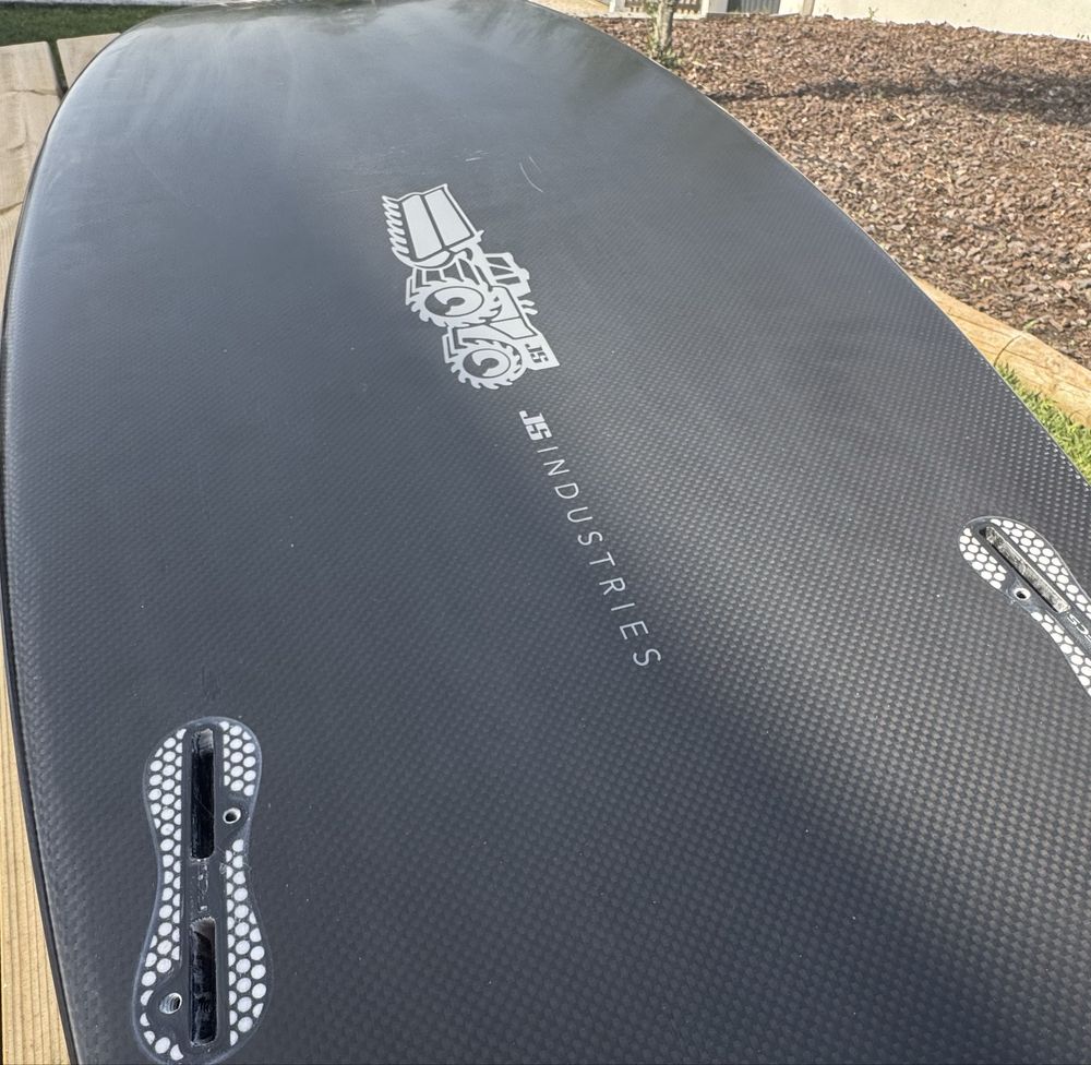 JS SURFBOARD  XeroFusion Carbotune 5'10 30L