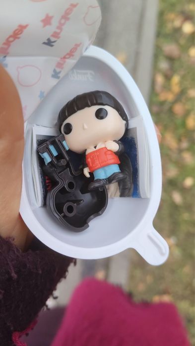 фігурка Віл з кіндеру дивні дива