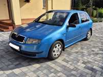 Skoda Fabia 1.4 LPG
