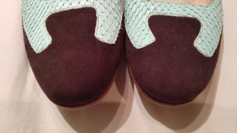 женские туфли Италия р.- 38.5