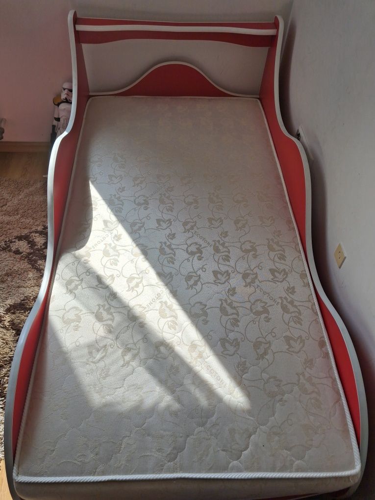 Продам дитяче ліжко Маквін з ортопедичним матрасом