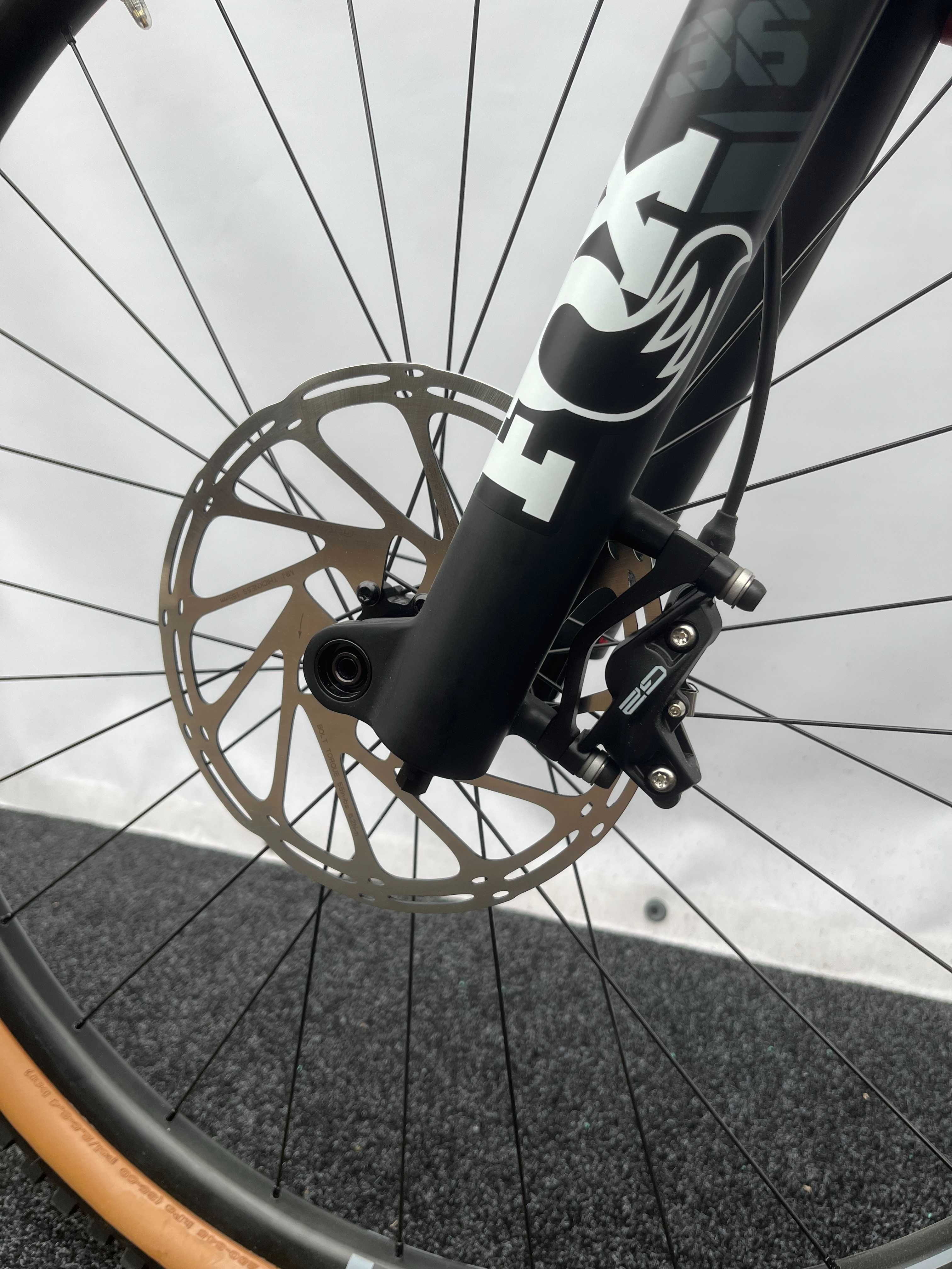Rower MTB RAYMON FULLRAY 150 10.0 karbon FOX36 KASHIMA (S) wysyłka