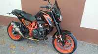 продам мотоцикл KTM duke 690 R 2017 limited