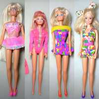 Barbies antigas.