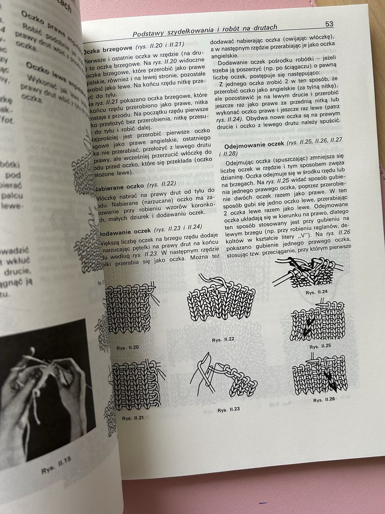 Zręczne ręce. Szycie dla dzieci - roboty na drutach - szydełkowanie
