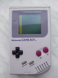 Game Boy DMG-01 gray