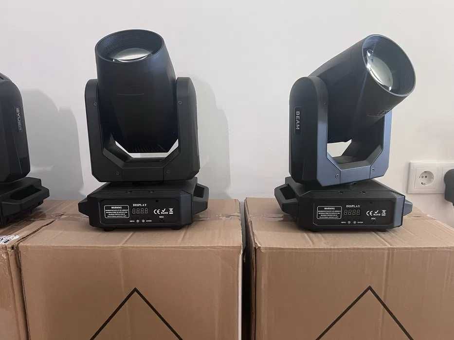 Moving Head 200w led