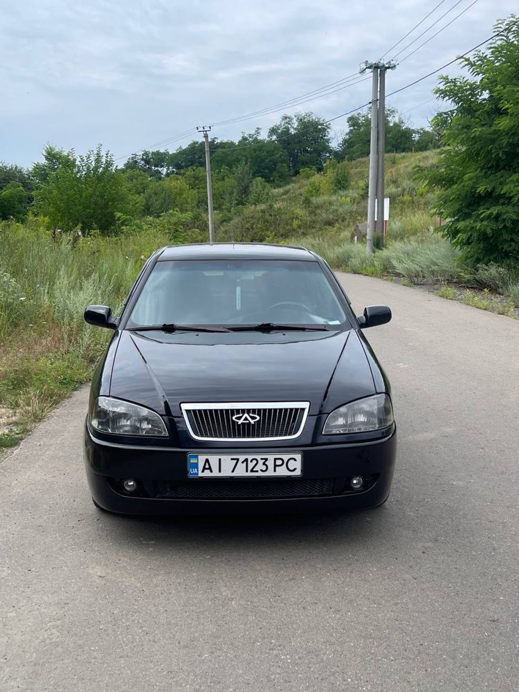 Chery Amulet 2007