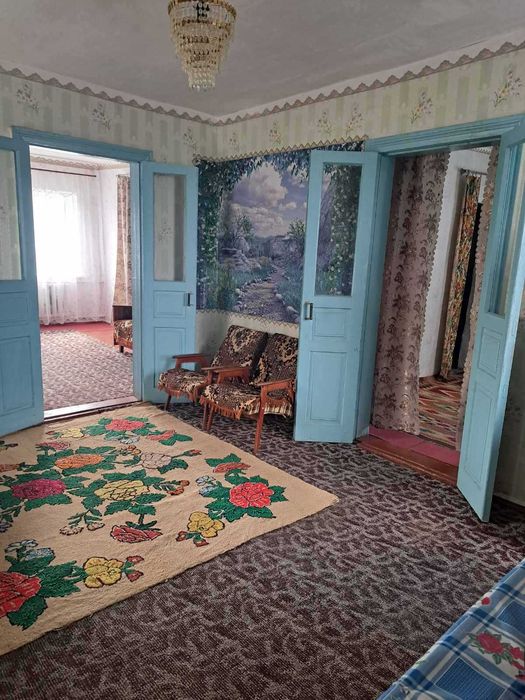 Продам будинок в селі Вергуни