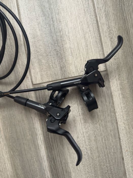 Тормоза Shimano deore BR-M6100 (ідеал) ціна за комплект