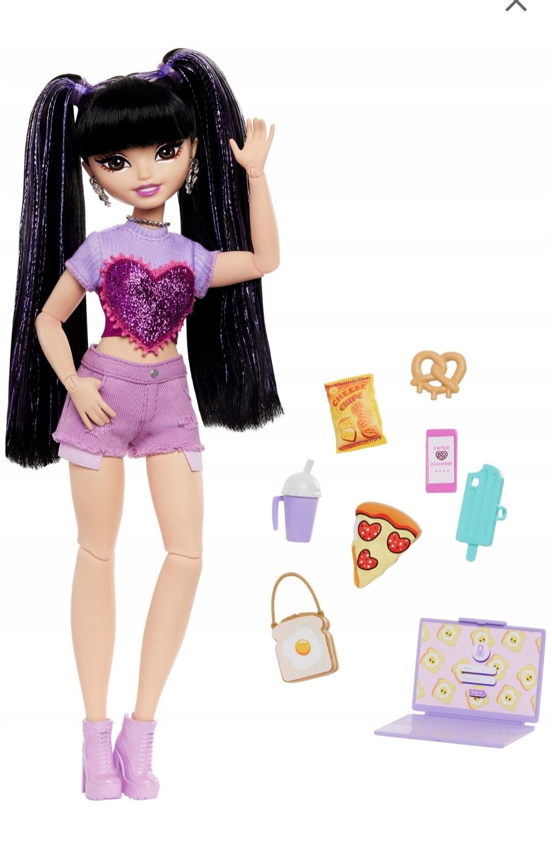 Lalka Barbie Dream Besties Renee HYC24 Bajka na YouTube