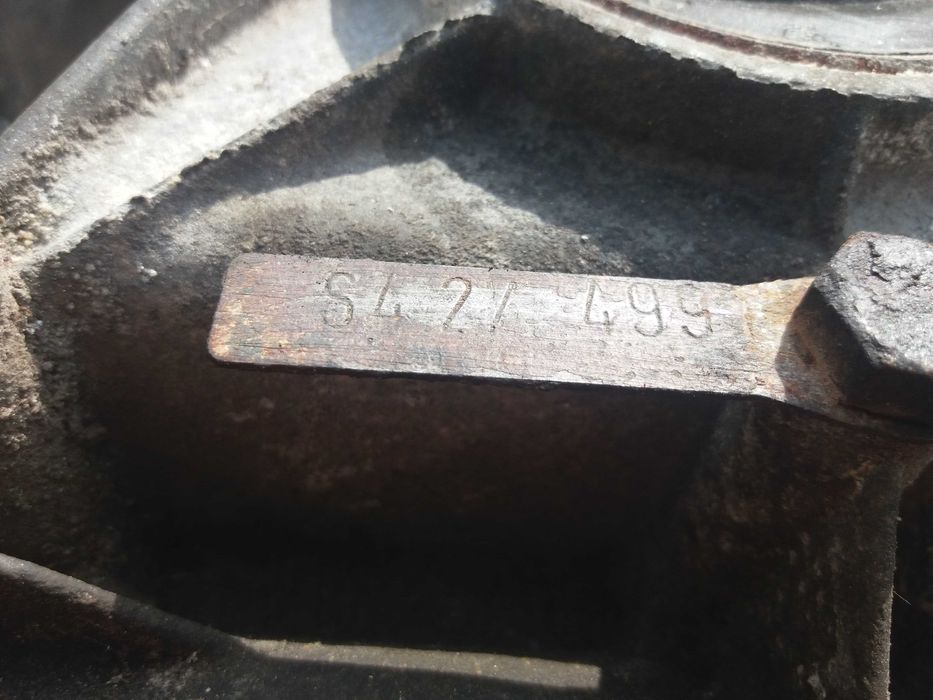 bmw e30 szpera dyfer 4,27