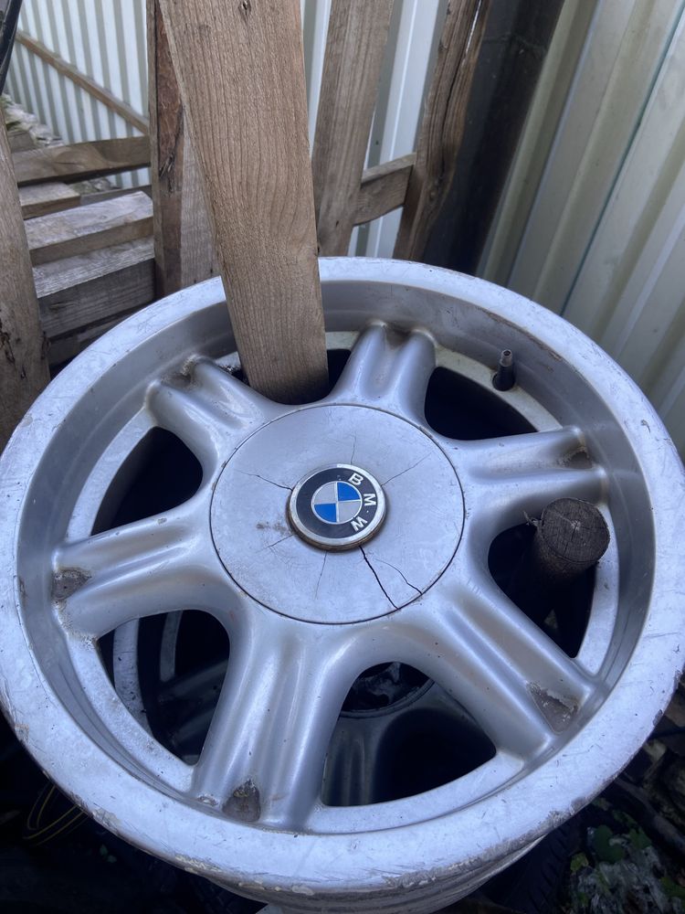Диски bmw e34 e39
