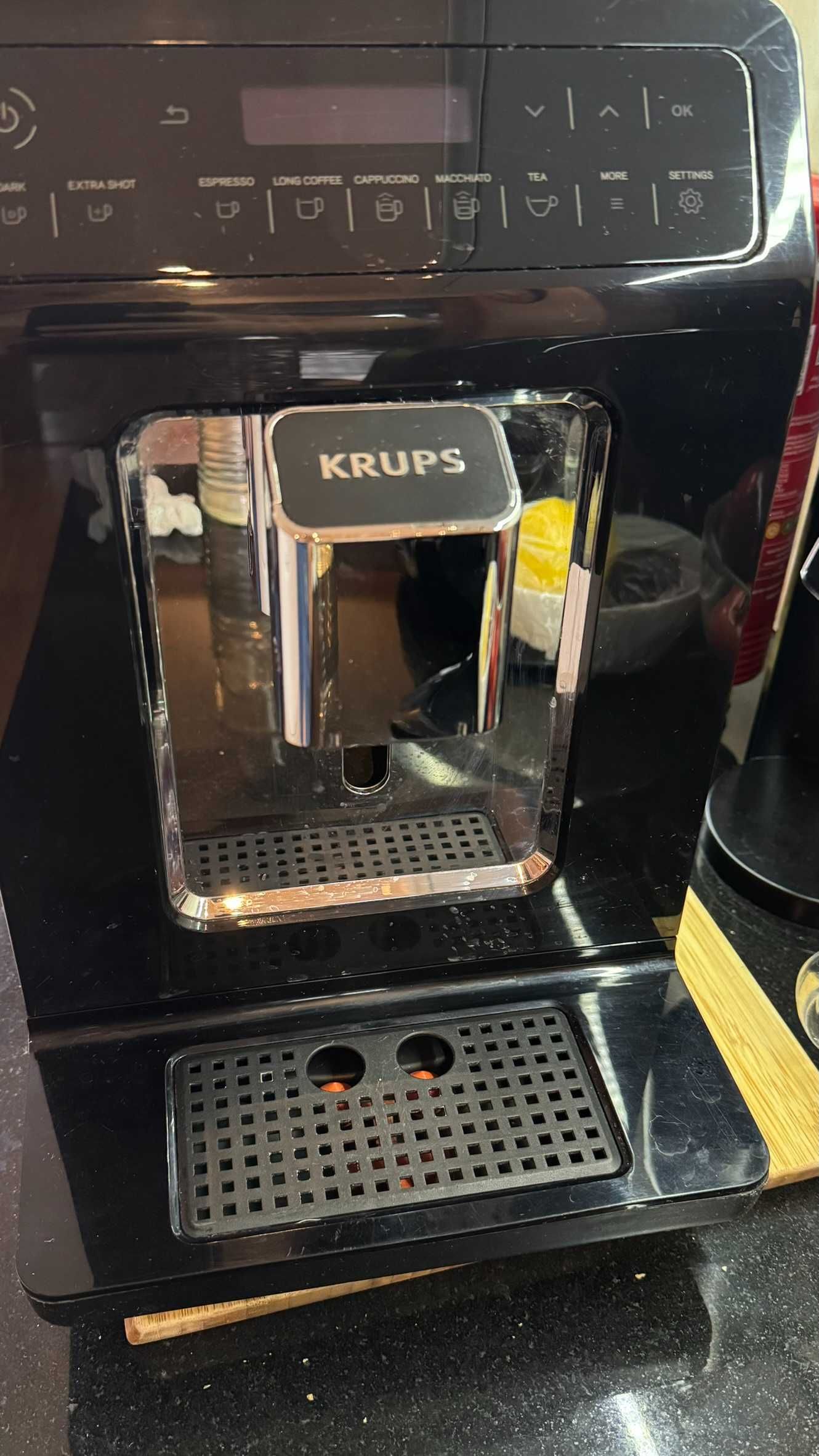 Ekspres do kawy Krups Ekspres Evidence EA890810