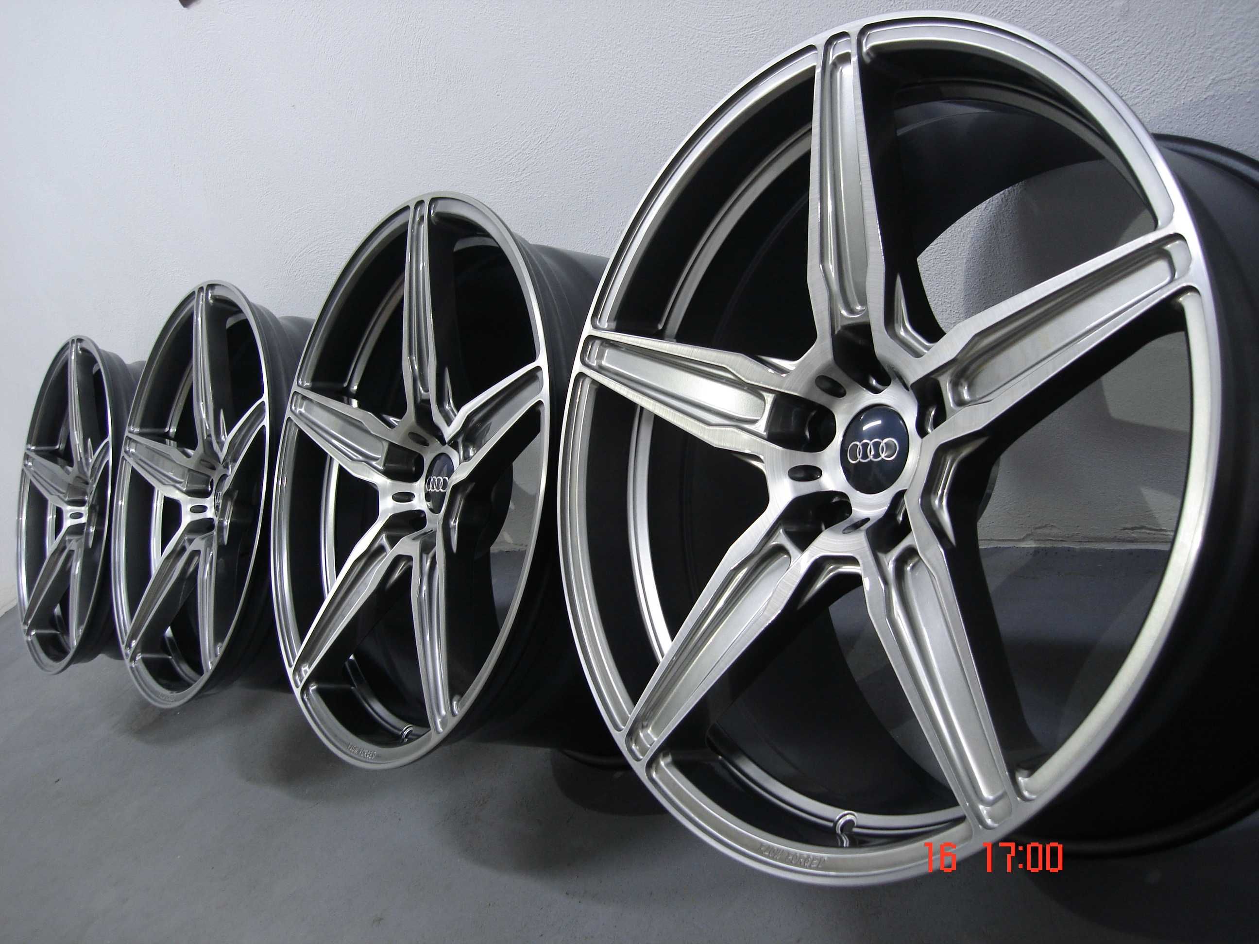 Alufelgi 20 5x112 Audi TT S TT RS R8 A6 c7 c6 c5  A4 b8 A8 d3