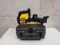 DeWalt laser krzyżowy DW088 niwelator czerwony JAK NOWY