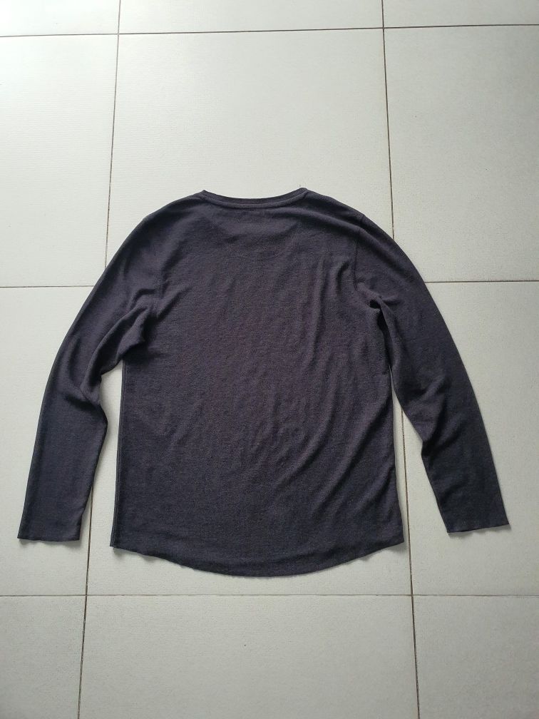Bluza cienka męska