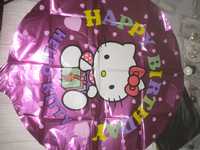 Фольгована кулька Hello Kitty