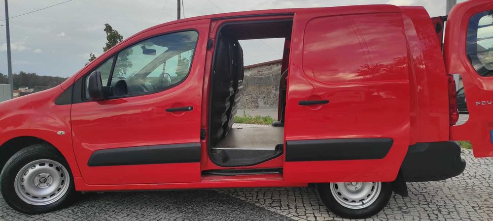 Peugeot Partner 1.6 Hdi Longa