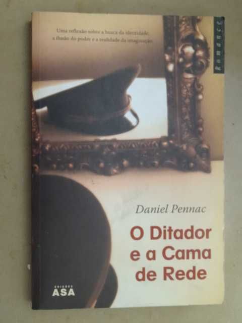 O Ditador e a Cama de Rede de Daniel Pennac