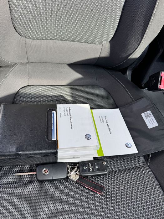 VW Sharan 7 Lugares 120.000 km - nacional