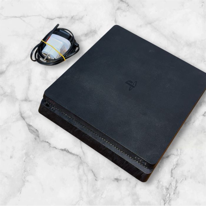Ps4 slim 500gb czarny