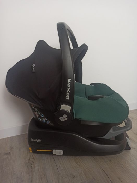 Fotelik Maxi Cosi z baza isofix