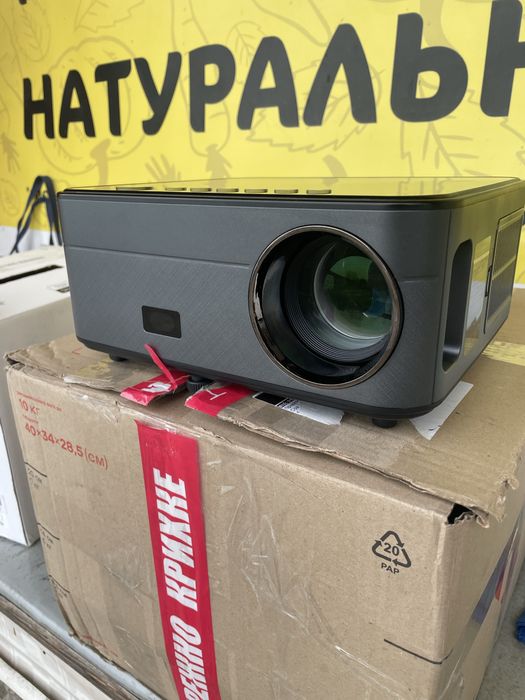 Мультимедійний проектор Surewheel SW10 Full HD