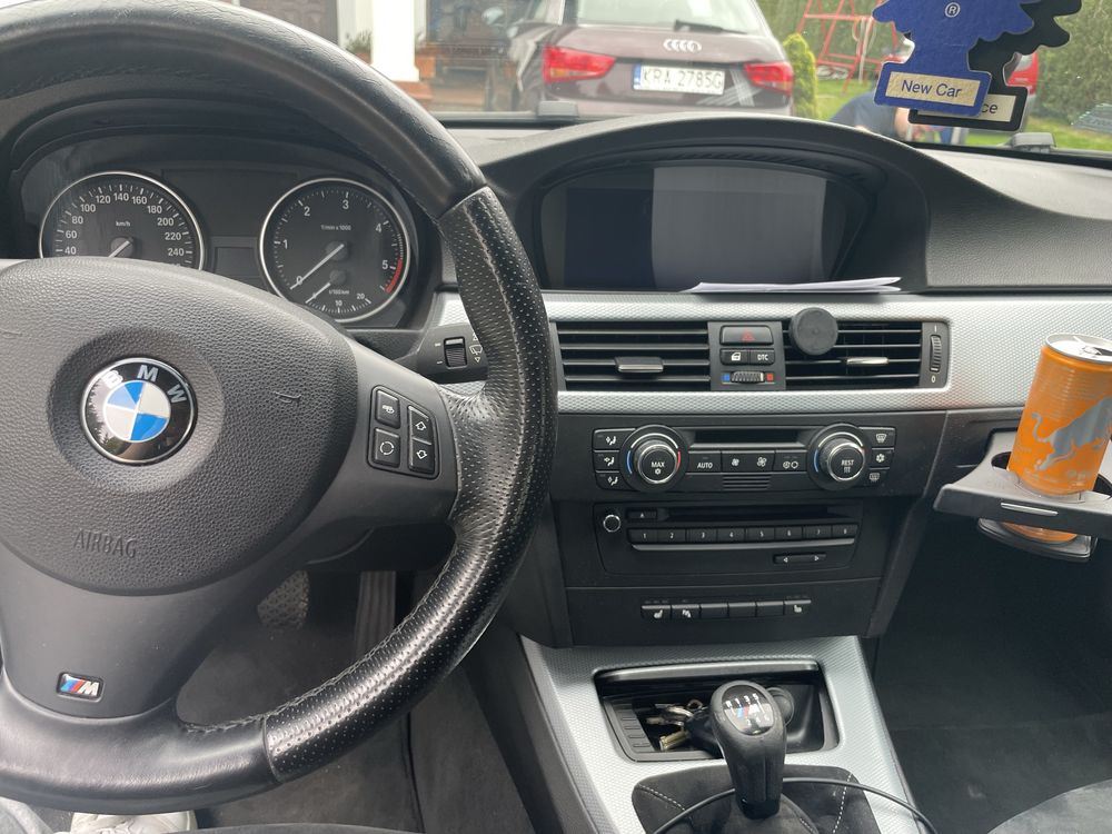 BMW Seria 3 E92 325d M57 250hp Mpakiet