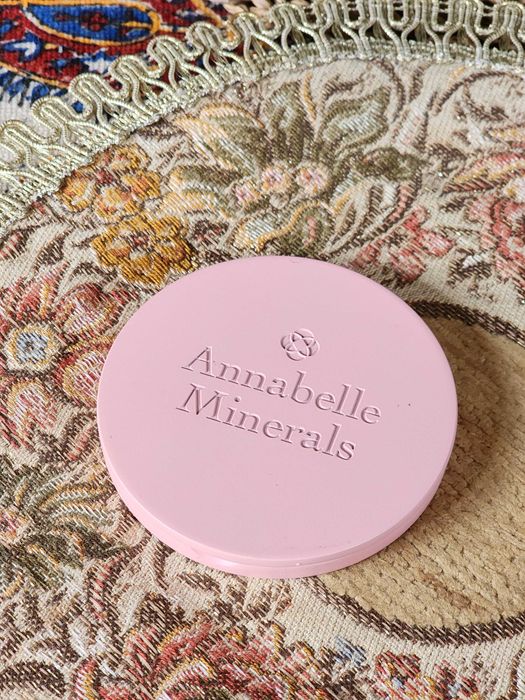 Bronzer, puder brązujący Annabelle Minerals