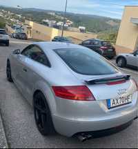 Vendo Audi  tt 8j  Quattro 2.0 TDI Diesel SLine