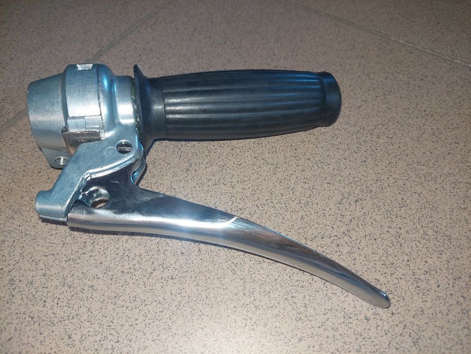 Kpl manetka zmiany biegów rączka romet motorynka m1 komar Żak ryś