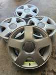 Felgi 5x100 r16 16" OE AUDI a2 a3 VW Seat Skoda