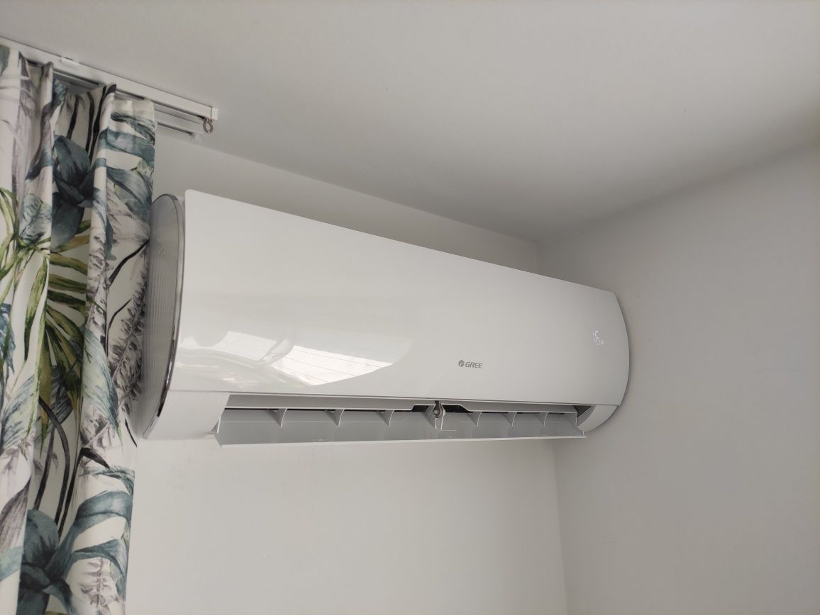 Klimatyzacja Rotenso Gree LG Kaisai AUX Mitsubishi