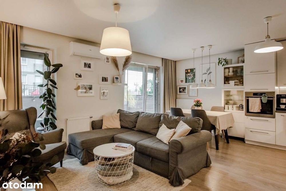 3-pokojowe mieszkanie z ogródkiem | Bezpośrednio | Wrocław Jagodno