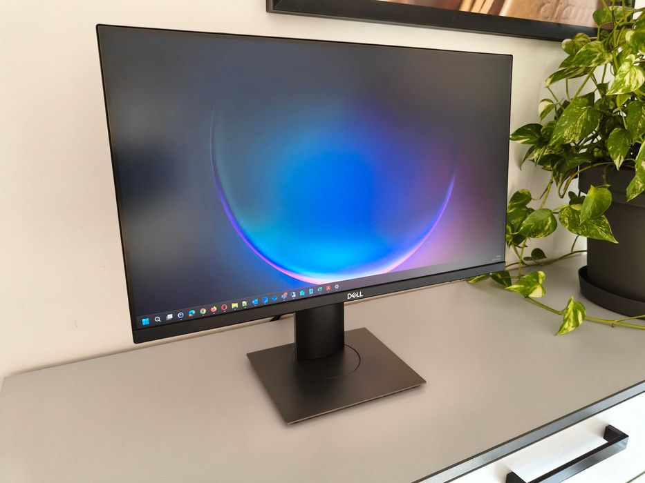 Monitor LED Dell P2319H 23" 1920 x 1080 px IPS PLS HDMI stan BDB FV23%