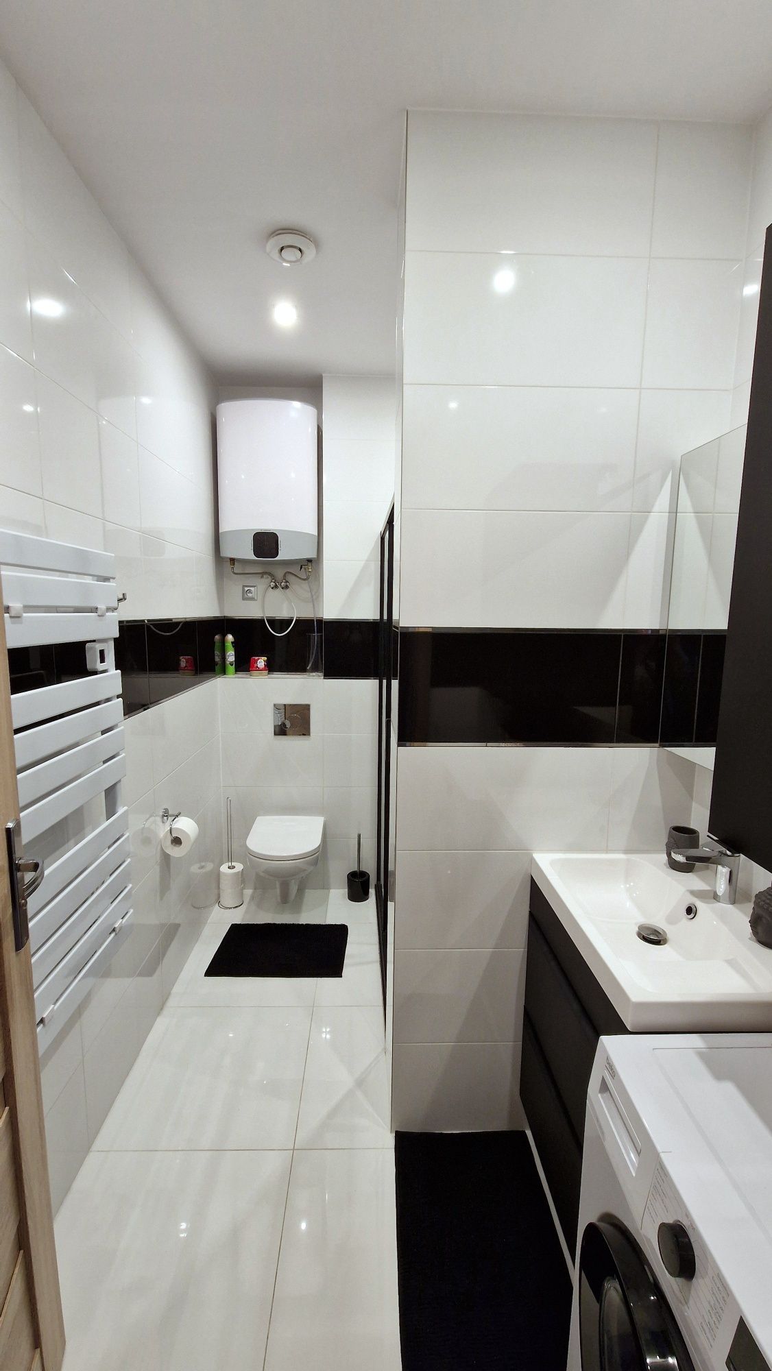 SŁAWA NOCLEG JEZIORO APARTAMENT- 3 pokoje w centrum Sławy dla 4-6 osób