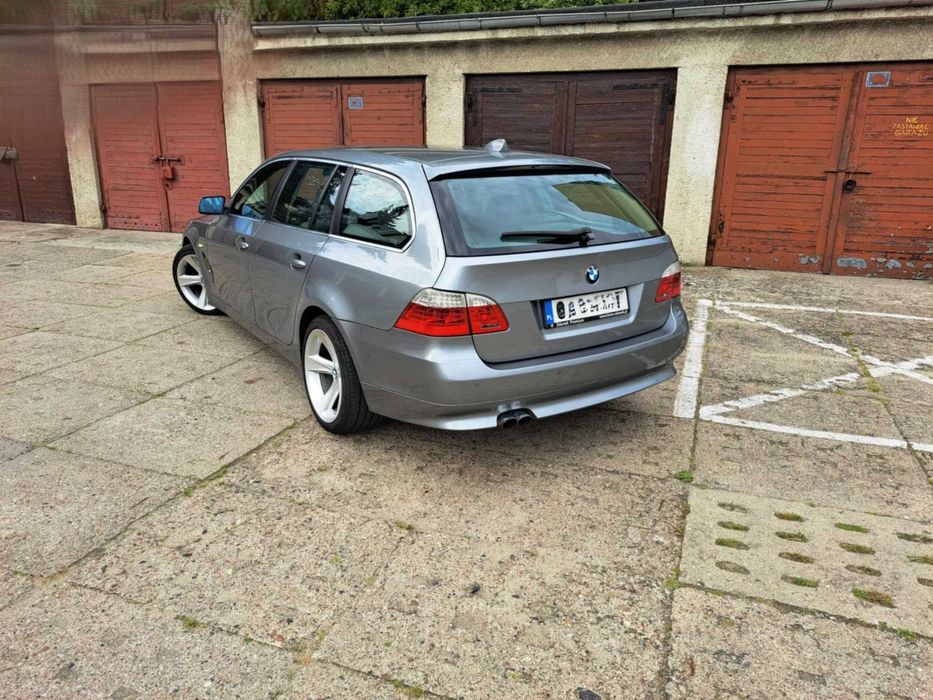 Sprzedam BMW E61 LCI 530D 235KM