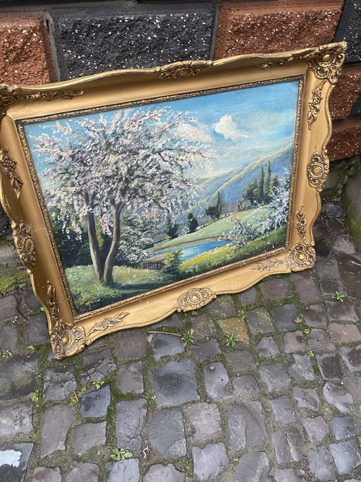 Картина старовина