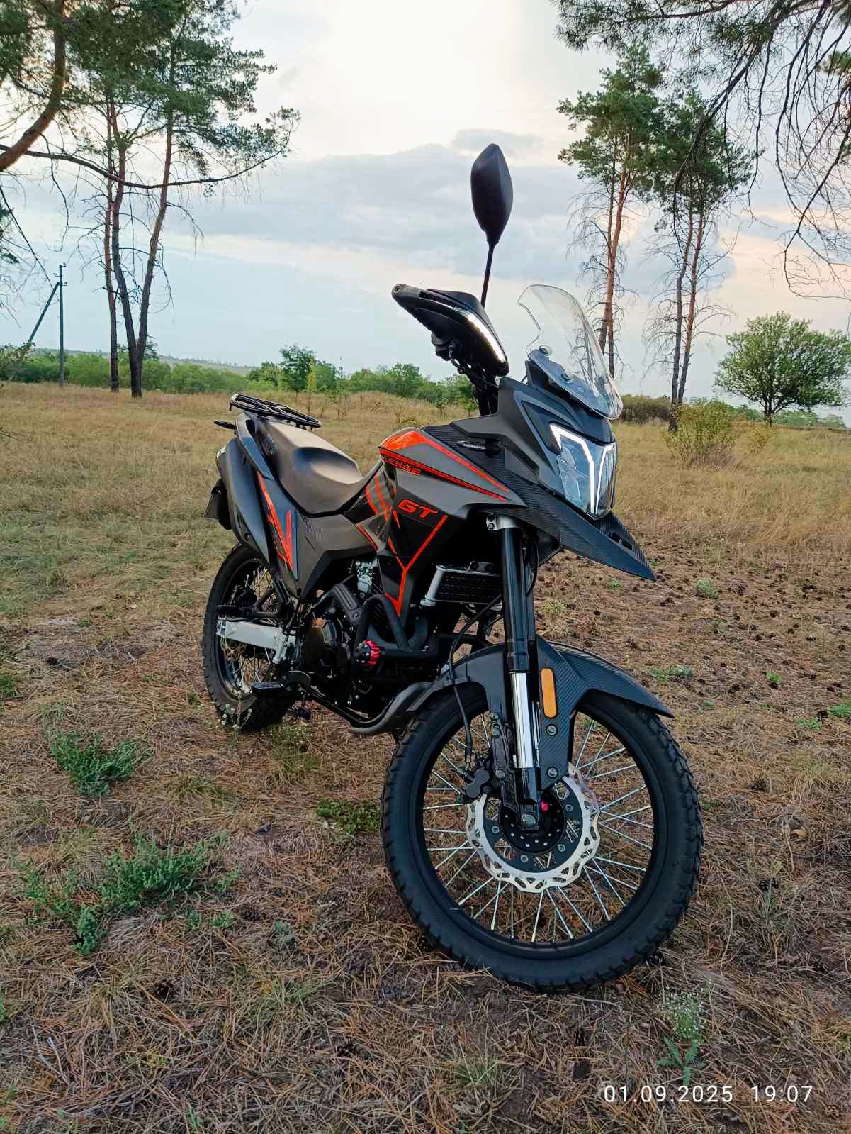 Продам Musstang Challenge GT 250 (2024)