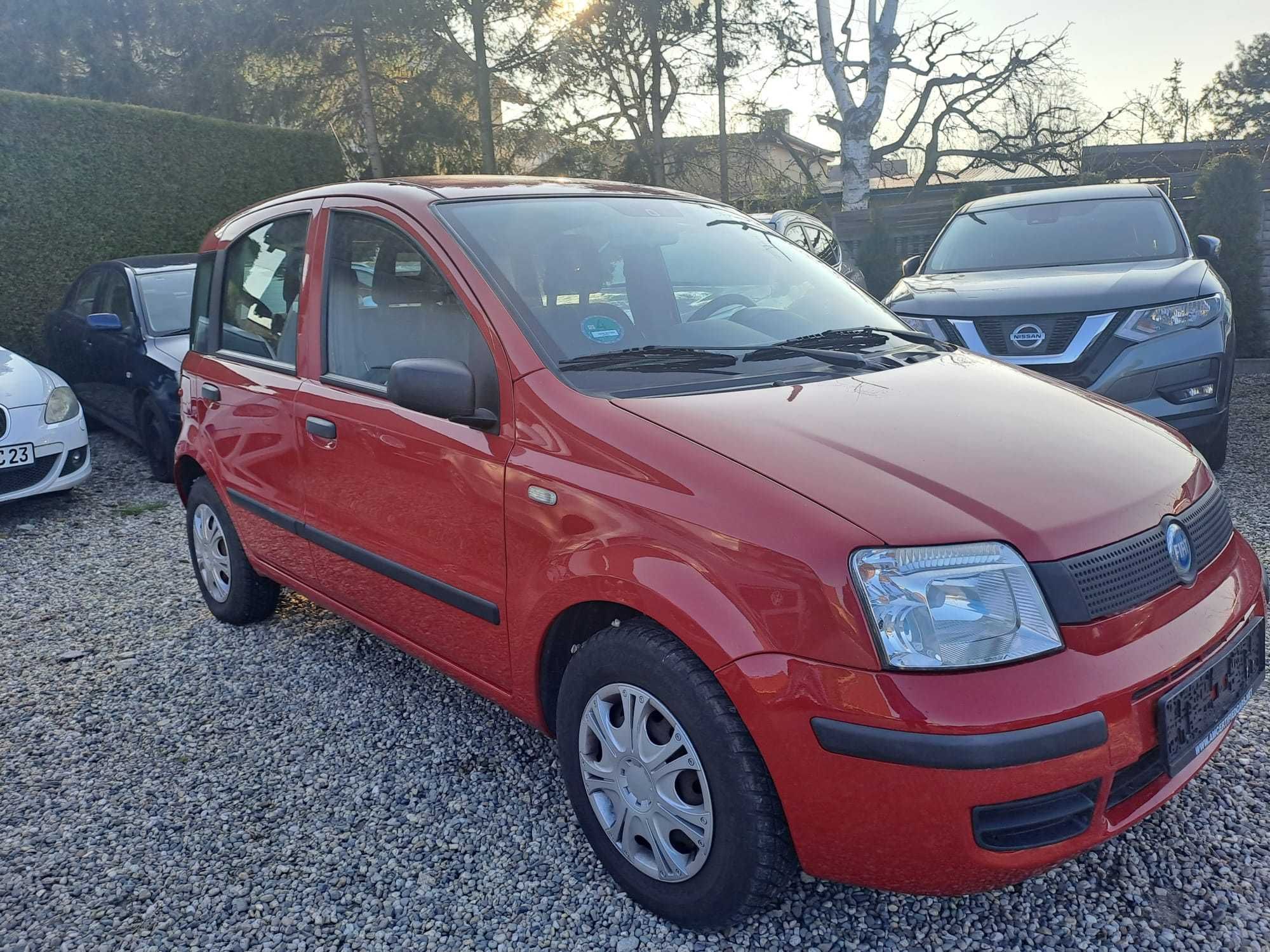 fiat panda/po oplatach