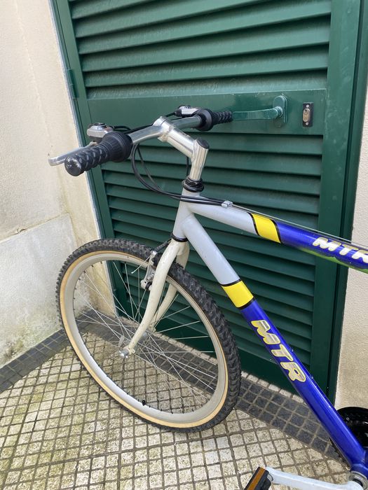 Bicicleta Adulto - MTR