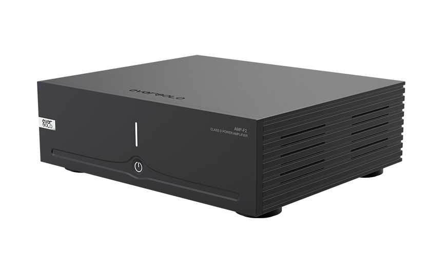 Eversolo DMP-A6 Streamer Pre Końcówka mocy AMP-F2 Zestaw SKLEP RATY