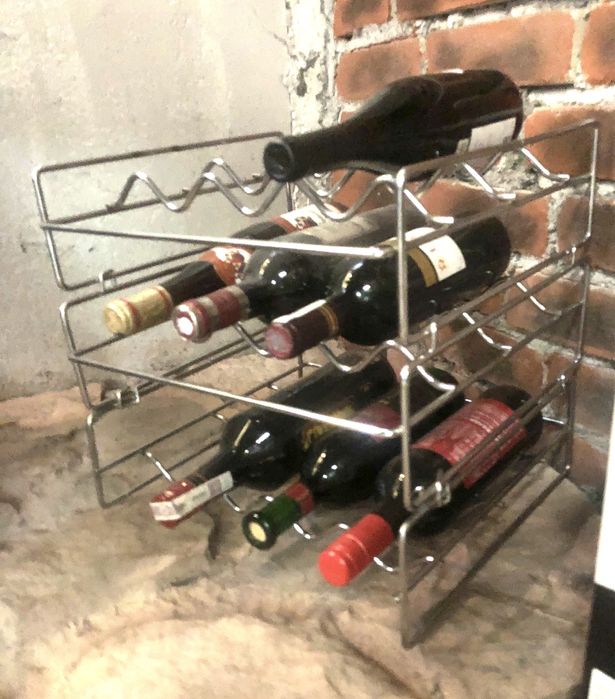 Stojak na wino,alkohol