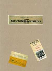 Wanda Paklikowska-winnicka 1911, 2001