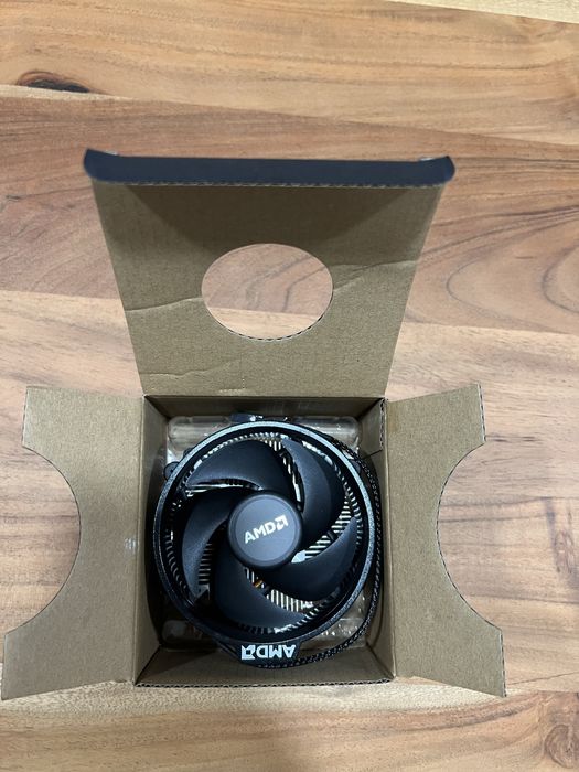 AMD Ryzen Cooler