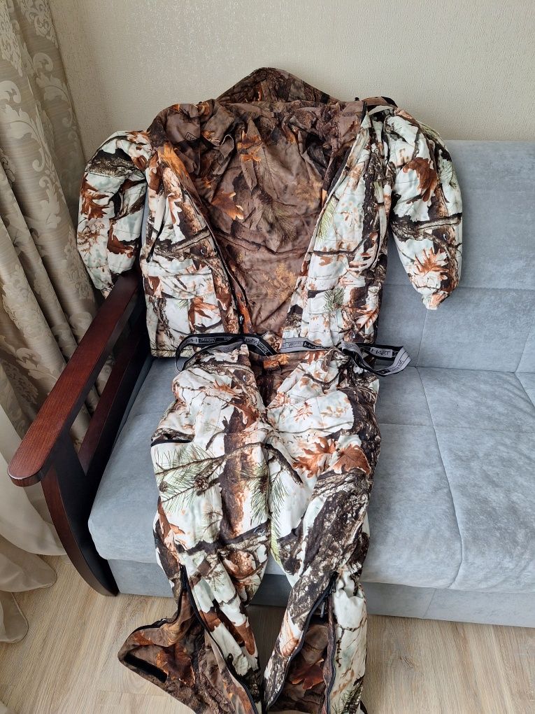 Продам костюм для охоты и рыбалки от известного испанского бренда HART