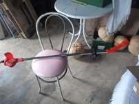 Vendo rocadora para relva