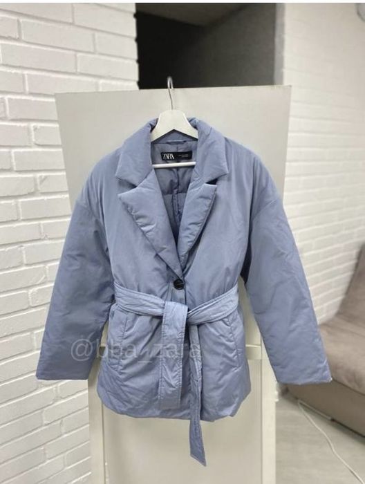 Куртка Zara демісезонна
